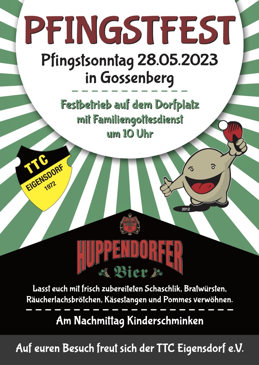 Pfingsfest Pfingstfest
